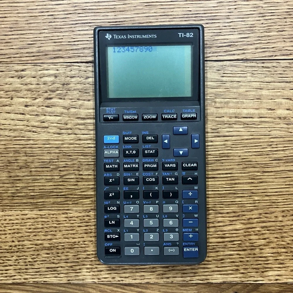 Texas Instruments we are